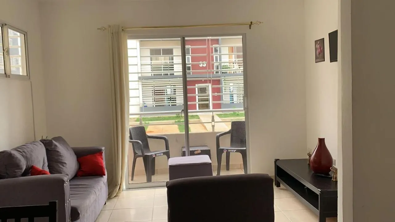 Like Home Apartment !!! 2 Bedrooms Full Apartment La Urena
