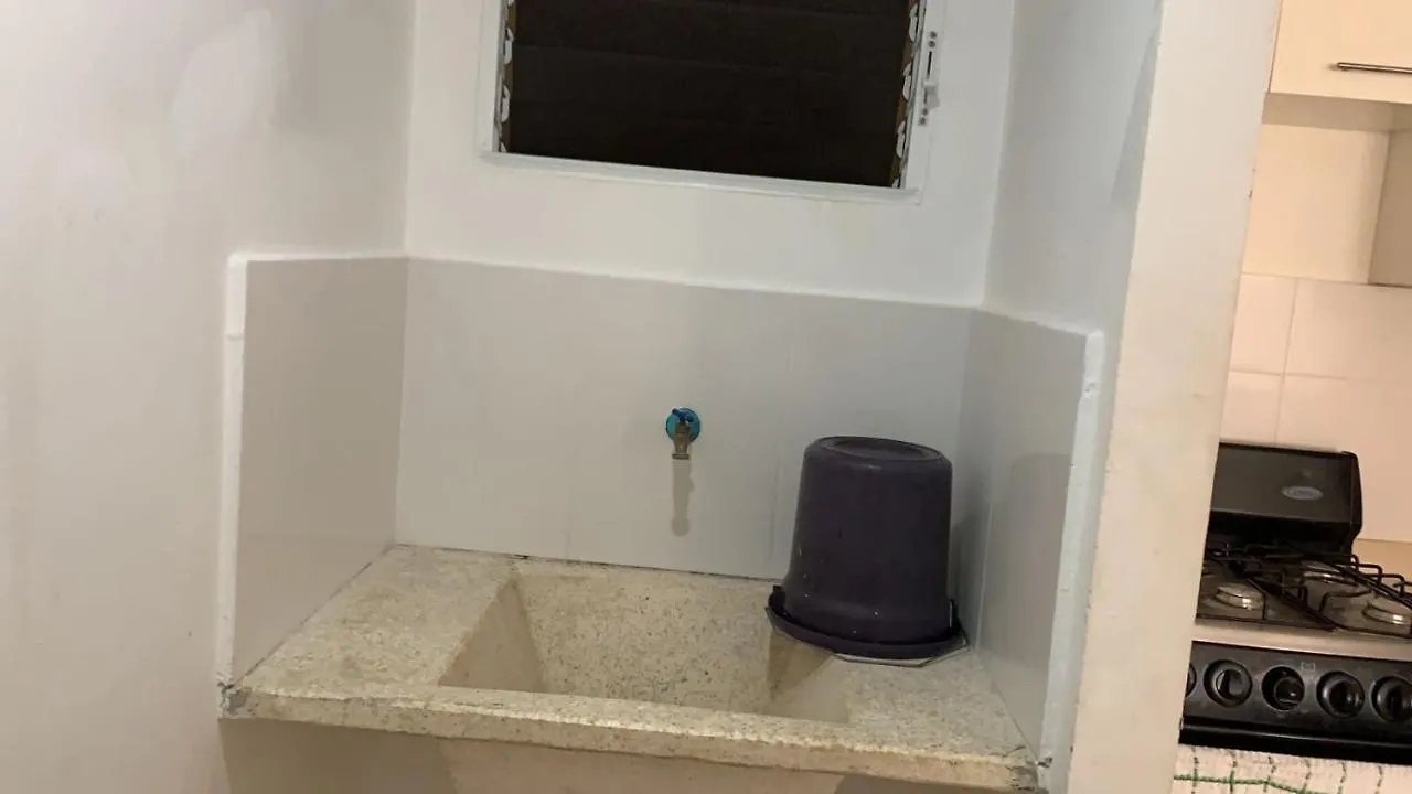 Like Home Apartment !!! 2 Bedrooms Full Apartment La Urena 0*,  Dominican Republic