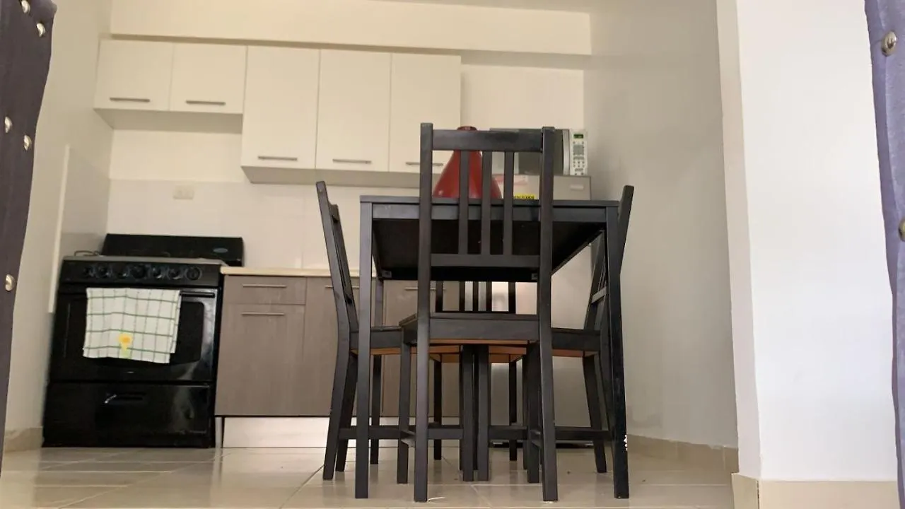 Like Home Apartment !!! 2 Bedrooms Full Apartment La Urena 0*,  Dominican Republic