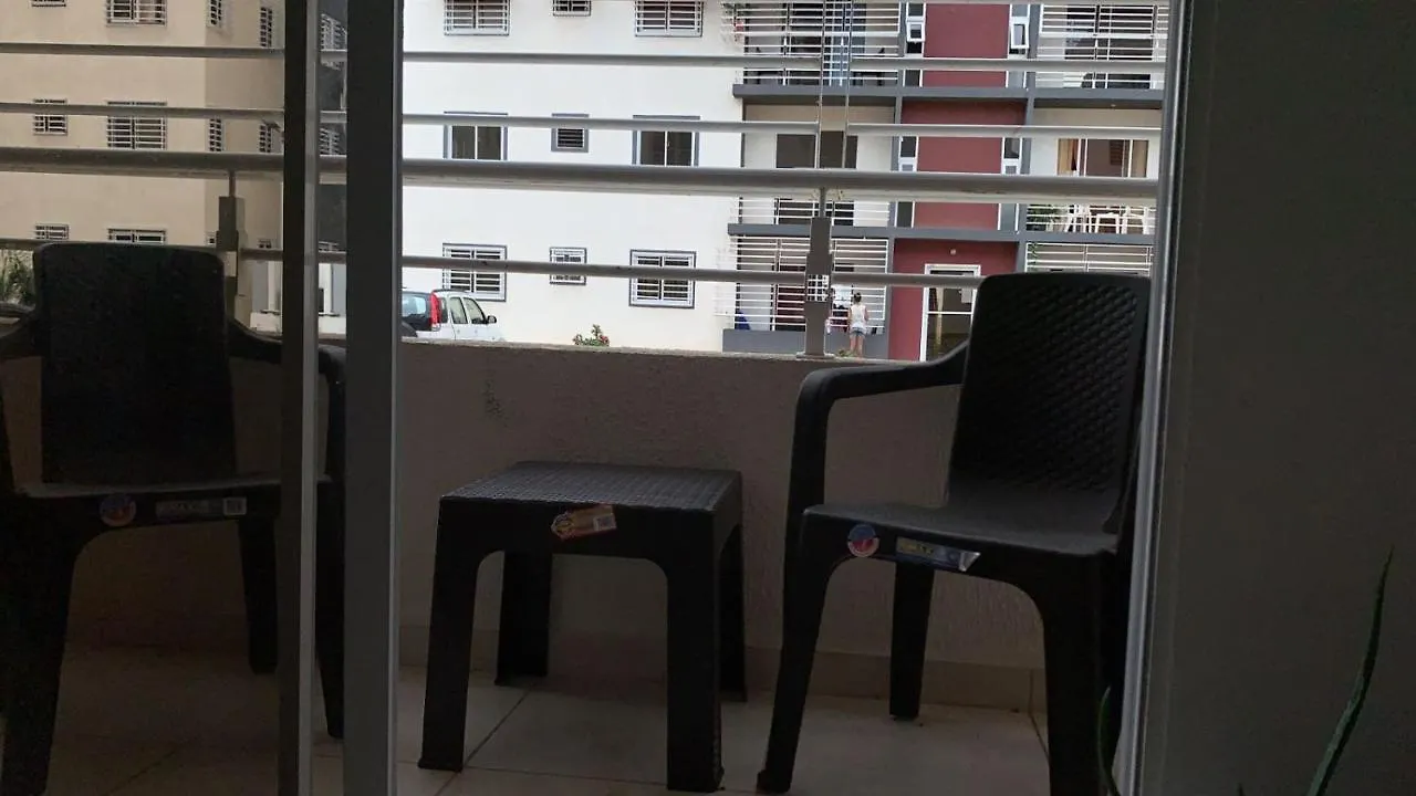 Like Home Apartment !!! 2 Bedrooms Full Apartment La Urena