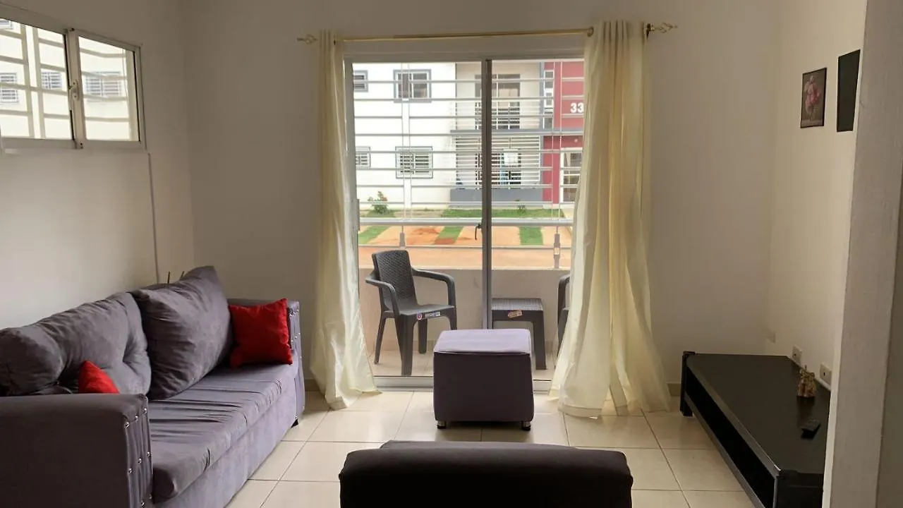 Like Home Apartment !!! 2 Bedrooms Full Apartment La Urena